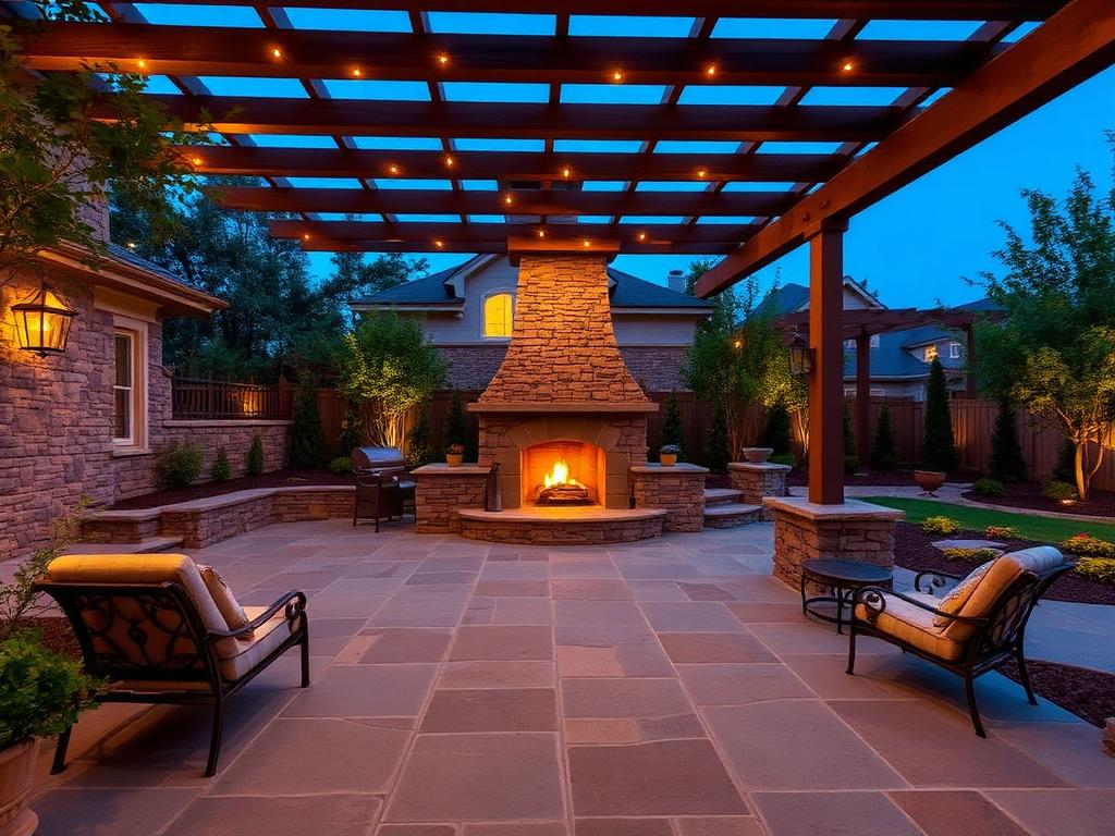 Outdoor Living in Easton, PA — Ashlar Design Build